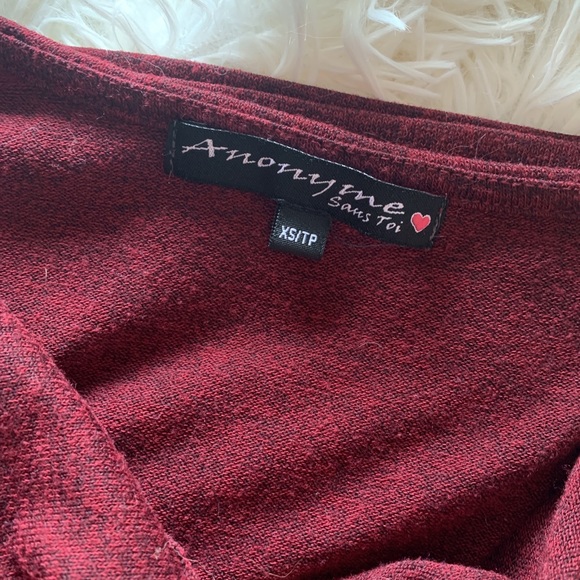 ❤️3/25$ Anonyme dress (NWOT) - Picture 3 of 5